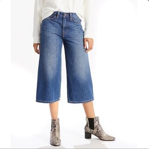 Levi’s Culottes jeans
